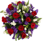 Crimson Dreams Bouquet
