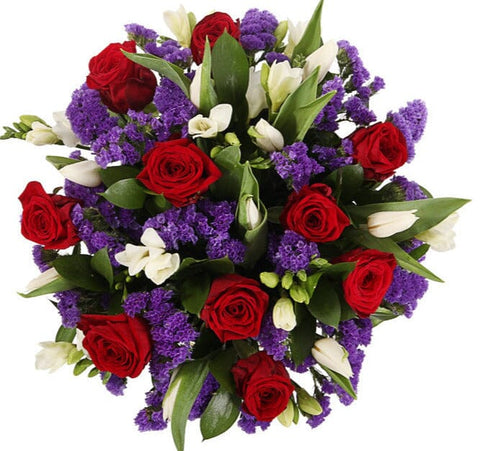 Crimson Dreams Bouquet
