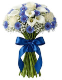 Crystal Voice Bouquet - Flowers Box London