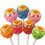 Cute Chupa Chups Lollipops Bouquet with Butterfly