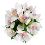 Cymbidium Orchids Bridal Bouquet