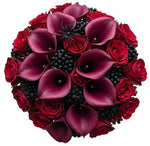 Dark Romance in Bloom Bouquet