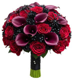 Dark Romance in Bloom Bouquet