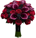 Dark Romance in Bloom Bouquet