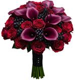 Dark Romance in Bloom Bouquet