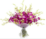 Delightful Dendrobium Orchids Bouquet