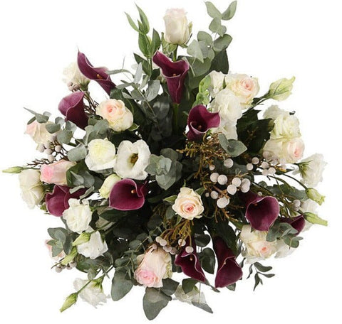Desert Rose Bouquet - Flowers Box London