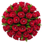 Diamond Glow Bouquet