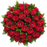 Diamond Glow Bouquet - Flowers Box London