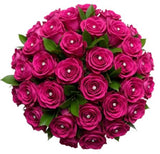 Diamond Glow Bouquet