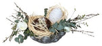Easter Arrangement Pot - Flowers Box London