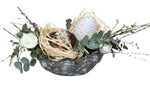 Easter Arrangement Pot - Flowers Box London