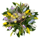 Easter Flower Box Arrangement