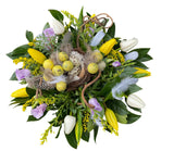 Easter Flower Box Arrangement