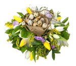 Easter Flower Box Arrangement