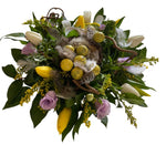 Easter Flower Box Arrangement