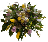 Easter Flower Box Arrangement