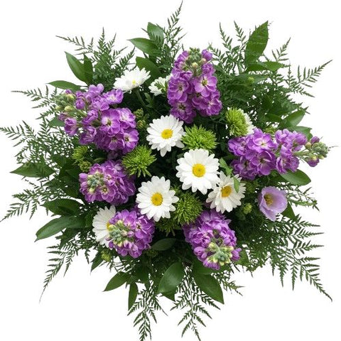 Emerald Whisper Bouquet