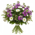 Emerald Whisper Bouquet - Flowers Box London