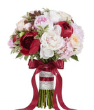 English Garden Bouquet - Flowers Box London