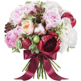English Garden Bouquet - Flowers Box London