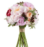 English Garden Bouquet - Flowers Box London
