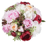 English Garden Bouquet - Flowers Box London