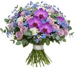 Eternal Bloom in Lavender Bouquet