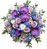 Eternal Bloom in Lavender Bouquet