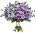 Eternal Bloom in Lavender Bouquet