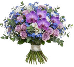 Eternal Bloom in Lavender Bouquet