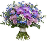 Eternal Bloom in Lavender Bouquet