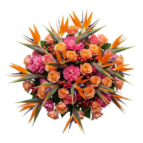 Eternal Paradise of Blossoms Bouquet