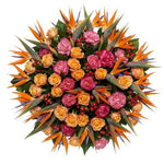 Eternal Paradise of Blossoms Bouquet