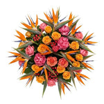 Eternal Paradise of Blossoms Bouquet