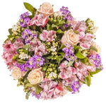 Ethereal Bloom Bouquet