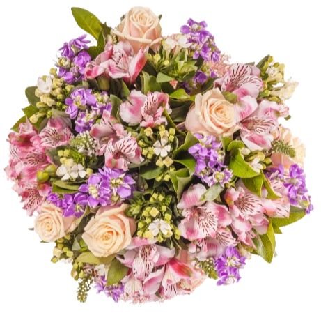 Ethereal Bloom Bouquet - Flowers Box London
