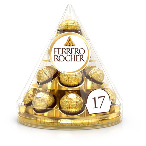 Ferrero Rocher Chocolates Christmas Tree Gift
