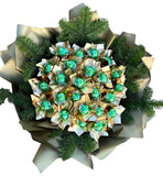 Festivity Box Of Luxury Flavors Chocolate - Flowers Box London