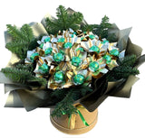 Festivity Box Of Luxury Flavors Chocolate - Flowers Box London