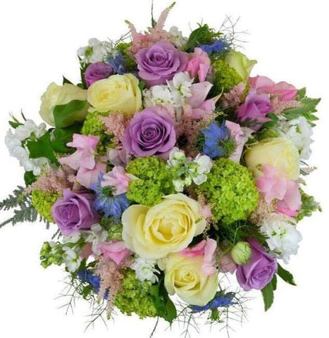 Flowers Paradise Bouquet - Flowers Box London