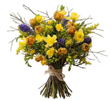 Fragrant and Beauty Spring Bouquet - Flowers Box London
