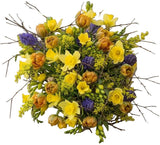 Fragrant and Beauty Spring Bouquet - Flowers Box London