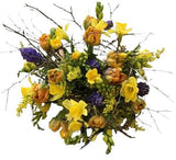 Fragrant and Beauty Spring Bouquet - Flowers Box London