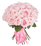 Fragrant O'Hara Garden Roses Bouquet - Flowers Box London