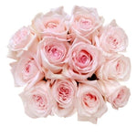 Fragrant O'Hara Garden Roses Bouquet - Flowers Box London