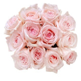 Fragrant O'Hara Garden Roses Bouquet - Flowers Box London
