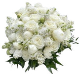 Fragrant White Bouquet with Peonies Bouquet