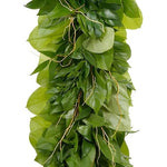 Fresh Foliage and Curly Willow Garland - Flowers Box London