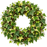 Fresh Hedera Bont Wreath - Flowers Box London